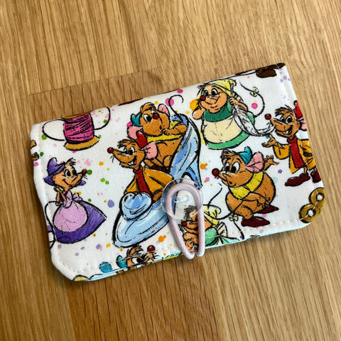 Cindy Mice Card Holder