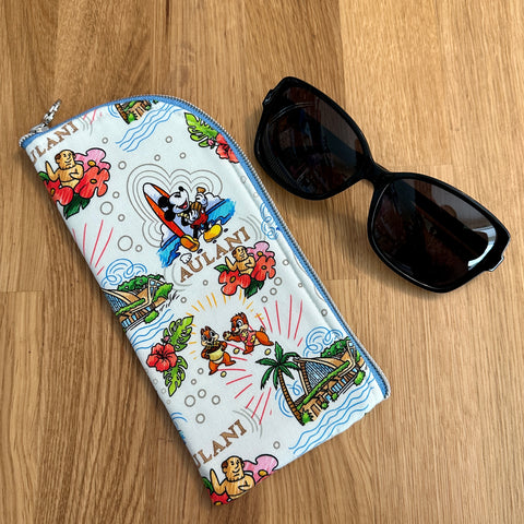 Aloha - Sunglasses Case