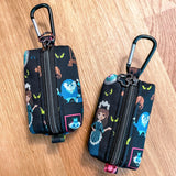 HM - Mini Boxy Bag Keychain