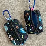 HM - Mini Boxy Bag Keychain
